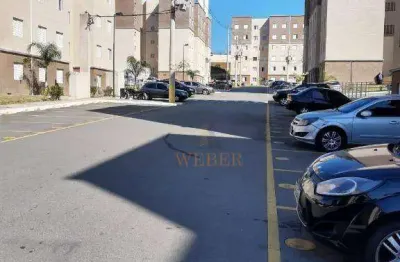 Apartamento com 2 quartos à venda na Rua Doutora Aparecida Fernandes de Jesus Domingues, Jardim Petrópolis, Cotia