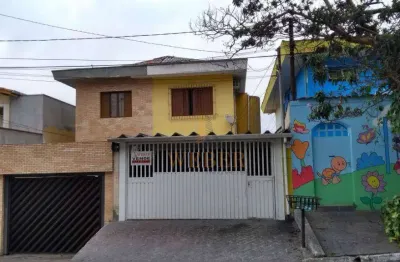 Casa com 3 quartos à venda na Rua Miguel Jurno, Jardim Celeste, São Paulo