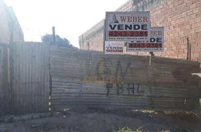 Terreno à venda na Avenida Álvares Machado, Parque Rizzo, Cotia