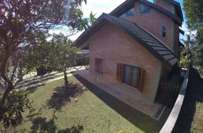 Casa com 4 dormitórios à venda, 400 m² por r$ 990.000,00 - paysage noble - vargem grande paulista/sp