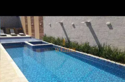 Sobrado com 2 dormitórios à venda, 62 m² por r$ 285.000,00 - chácara rincão - cotia/sp