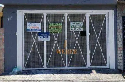 Vende-se lindo imóvel no jardim catanduva, campo limpo, sp, 2 dormitórios ,varanda, sala , cozinha , salão de festa, edícula com 1 banheiro grande, ga