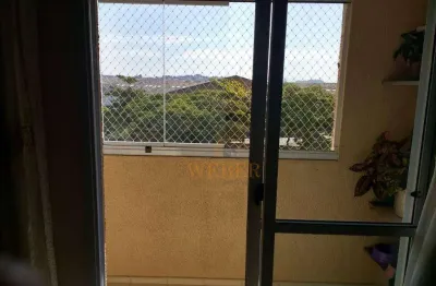 Apartamento com 2 dormitórios à venda, 57 m² por r$ 500.000,00 - santo antônio - osasco/sp