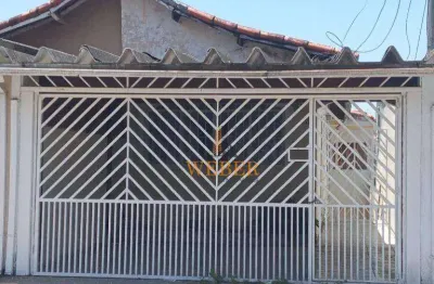 Casa com 4 quartos à venda na Rua Carivaldina Barbosa Lima, Jardim Ester Yolanda, São Paulo