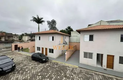 Villagio maria luiza (km 39 r. tavares) - 8 unidades 65m², 2 dorms