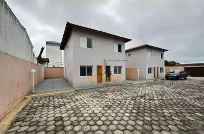 Villagio maria luiza (km 39 r. tavares) - 8 unidades 65m², 2 dorms