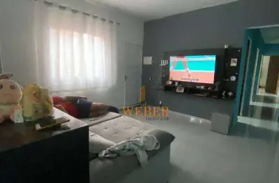 Casa com 2 dormitórios à venda, 300 m² por r$ 310.000,00 - jardim museu - cotia/sp
