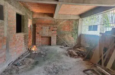 Casa com 3 dormitórios à venda, 250 m² por r$ 550.000,00 - jardim guayana - taboão da serra/sp