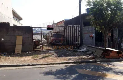 Terreno à venda na Rua Urupês, Parque Turiguara, Cotia