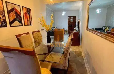 Apartamento com 2 dormitórios à venda, 89 m² por r$ 245.000,00 - parque são vicente - são vicente/sp