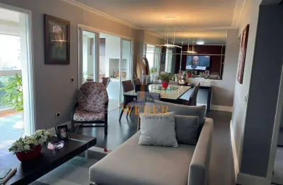 Apartamento com 3 dormitórios à venda, 117 m² por r$ 1.280.000,00 - parque do morumbi - são paulo/sp