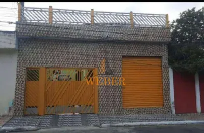 Sobrado com 2 dormitórios à venda, 200 m² por r$ 426.000,00 - jardim das oliveiras - são paulo/sp
