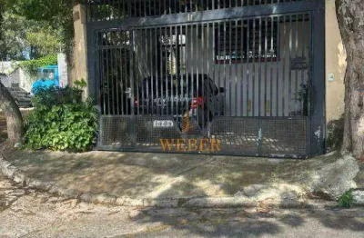 Sobrado com 3 dormitórios à venda, 162 m² por r$ 550.000,00 - jardim kuabara - taboão da serra/sp
