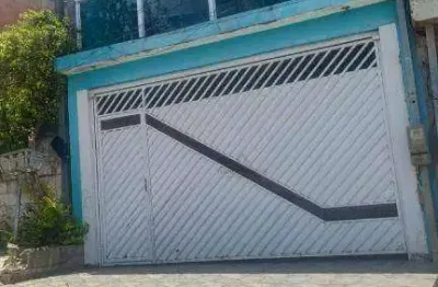 Casa com 2 quartos à venda na Rua Avaré, Amador Bueno, Itapevi