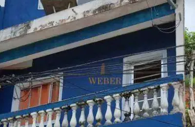 Sobrado com 3 dormitórios à venda, 110 m² por r$ 450.000,00 - jardim califórnia - barueri/sp