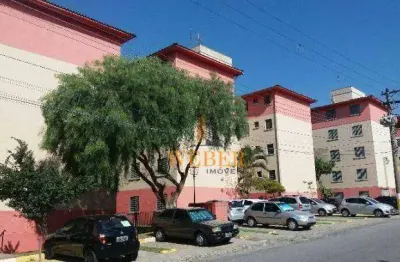 Apartamento à venda, 48 m² por r$ 250.000,00 - conceição - osasco/sp