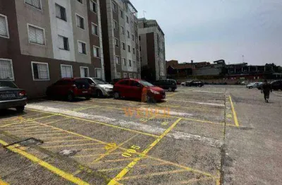 Apartamento com 3 quartos à venda na Rua Mathilde de Abreu, Parque Marabá, Taboão da Serra