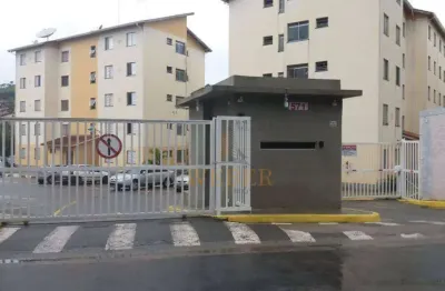Apartamento com 2 quartos à venda na Rua Luís Ferreira Gil, Jardim São Luiz (Caucaia do Alto), Cotia