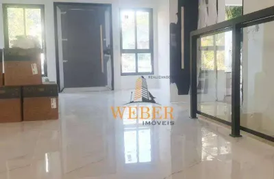 Sobrado com 4 dormitórios à venda, 480 m² por r$ 1.300.000,00 - transurb - itapevi/sp