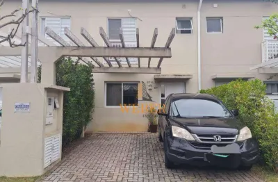 Sobrado com 3 dormitórios à venda, 100 m² por r$ 905.000,00 - jardim regina alice - barueri/sp