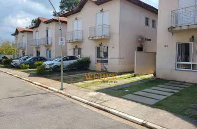 Sobrado com 2 dormitórios à venda, 95 m² por r$ 459.000,00 - parque belbancy - vargem grande paulista/sp