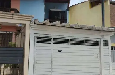 Casa com 2 quartos à venda na Rua Antônio Gagliazzo, Vila Borges, São Paulo