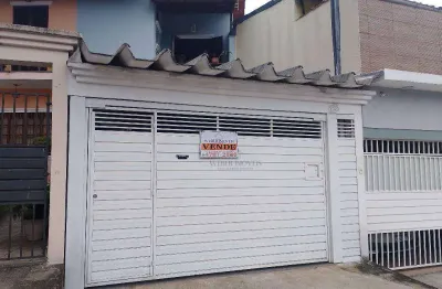 Casa com 2 quartos à venda na Rua Antônio Gagliazzo, Vila Borges, São Paulo