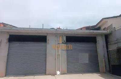 Barracão / Galpão / Depósito com 1 sala para alugar na Rua Jerônimo Fernandes, Jardim das Esmeraldas, São Paulo