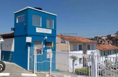 Casa em condomínio fechado com 2 quartos à venda na Rua Malgaxie, Outeiro de Passárgada, Cotia