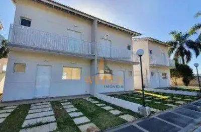 Casa em condomínio fechado com 2 quartos à venda na Rua Mário Scarvance, Chácara do Carmo, Vargem Grande Paulista