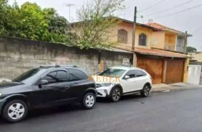 Terreno à venda na Rua Nemitala, Parque São George, Cotia