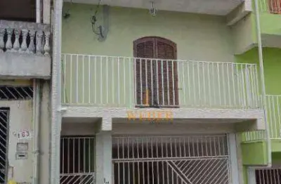 Sobrado à venda, 170 m² por r$ 420.000,00 - jardim são judas tadeu - taboão da serra/sp