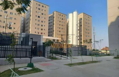 Apartamento com 2 dormitórios à venda, 42 m² por r$ 235.000,00 - jardim do lago - são paulo/sp
