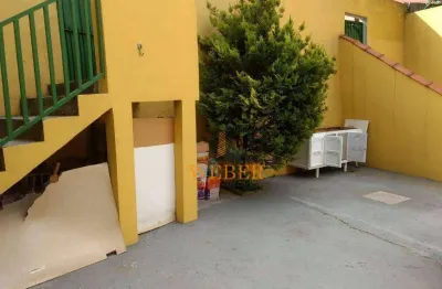 Sobrado com 2 dormitórios à venda, 190 m² por r$ 430.000,00 - jardim trianon - taboão da serra/sp