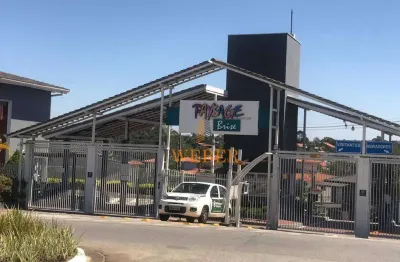 Terreno em condomínio fechado à venda na Rua Mário Scarvance, Residencial San Diego, Vargem Grande Paulista