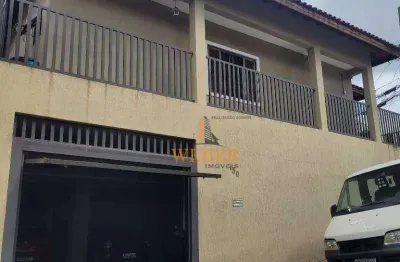 Casa com 2 quartos à venda na Rua Joaquim José da Silva Xavier, Novo Osasco, Osasco