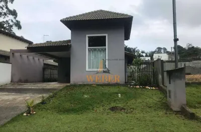 Casa em condomínio fechado com 2 quartos à venda na Estrada das Mulatas, Portal do Santa Paula, Cotia