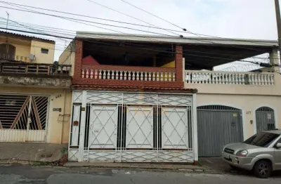 Casa com 2 quartos à venda na Rua Antônio Francisco Soares, Jardim São Jorge, São Paulo