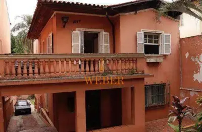 Casa com 4 quartos à venda na Rua Joaquim Nabuco, Brooklin, São Paulo