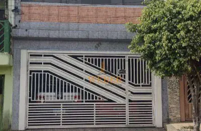 Casa com 3 dormitórios à venda, 200 m² por r$ 500.000,00 - vila menk - carapicuíba/sp