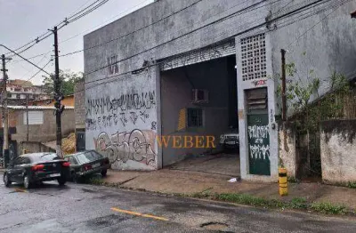 Galpão, 330 m² - venda por r$ 1.280.000,00 ou aluguel por r$ 10.000,01/mês - jardim jaqueline - são paulo/sp