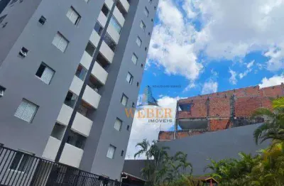 Apartamento com 2 dormitórios à venda, 54 m² por r$ 349.000,00 - vila das belezas - são paulo/sp