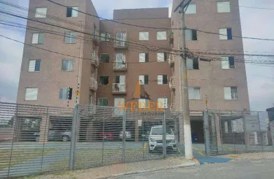 Apto 50m² 2 dormitórios 1 vaga - cidade intercap por 220.000