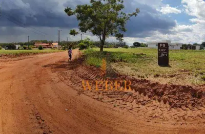 Terreno à venda, 450 m² por r$ 59.990,00 - thermas de santa barbara - águas de santa bárbara/sp