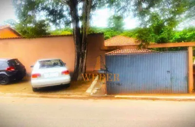 Ótima casa com 3 dormitórios - cotia - 440 m² - quintal com pomar