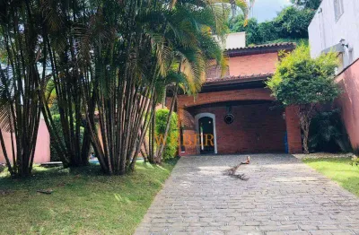 Casa com 4 dormitórios à venda, 340 m² por r$ 800.000,00 - jardim bolívia - jandira/sp