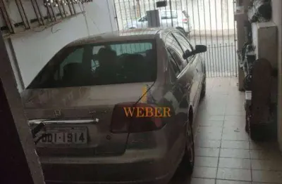 Sobrado com 2 dormitórios à venda, 95 m² por r$ 490.000,00 - jardim monte alegre - taboão da serra/sp