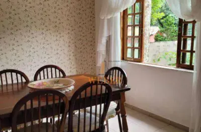 Casa com 2 dormitórios à venda, 250 m² por r$ 1.300.000,00 - são fernando residência - barueri/sp