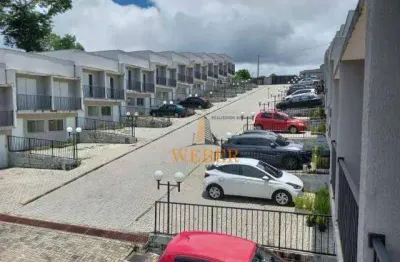 Casa em condomínio fechado com 2 quartos à venda na Rua Mário Andreatini, Jardim Nossa Senhora das Graças, Cotia