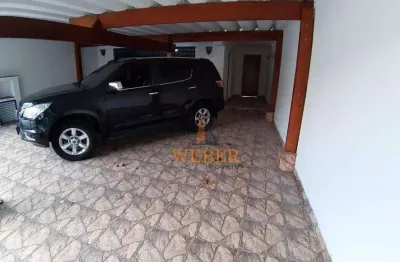 Sobrado com 3 dormitórios à venda, 280 m² por r$ 1.200.000,00 - jardim bonfiglioli - são paulo/sp